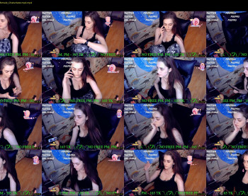 ps4pro — 77 minute Chaturbate female cam show recording, 1080p, Aug 6, 2020
