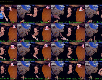 ps4pro — 23 minute Chaturbate female cam show recording, 1080p, Aug 6, 2020