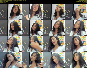 pssiquiss — 3 minute Chaturbate female cam show recording, 480p, Aug 7, 2020