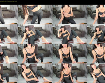 queenviktoria — 12 minute Chaturbate female cam show recording, 1080p, Aug 6, 2020