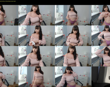 rita_wane — 70 minute Chaturbate female cam show recording, 1080p, Aug 6, 2020