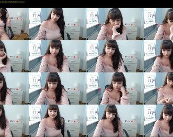 rita_wane — 12 minute Chaturbate female cam show recording, 1080p, Aug 6, 2020