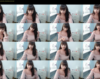 rita_wane — 6 minute Chaturbate female cam show recording, 1080p, Aug 6, 2020