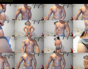roberto4ever — 41 minute Chaturbate male cam show recording, 720p, Aug 6, 2020