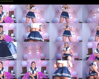 rosiehw — 70 minute Chaturbate couple cam show recording, 1080p, Aug 6, 2020