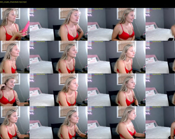 ryan_n_riley — 15 minute Chaturbate couple cam show recording, 1080p, Aug 6, 2020
