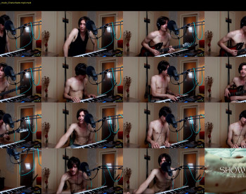 sahueso — 68 minute Chaturbate male cam show recording, 720p, Aug 6, 2020