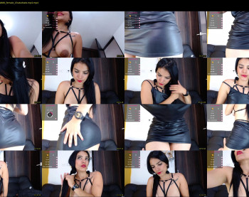 samantha46 — 14 minute Chaturbate female cam show recording, 1080p, Aug 6, 2020