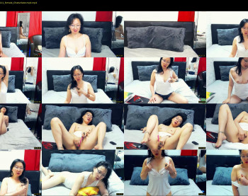 sandrami__ — 54 minute Chaturbate female cam show recording, 720p, Aug 6, 2020