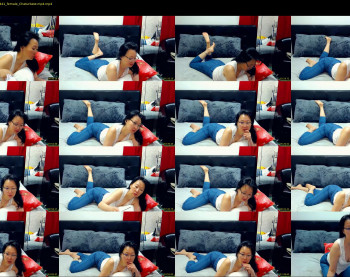 sandrami__ — 14 minute Chaturbate female cam show recording, 720p, Aug 6, 2020