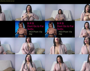 sashapatrick_ — 70 minute Chaturbate female cam show recording, 1080p, Aug 6, 2020