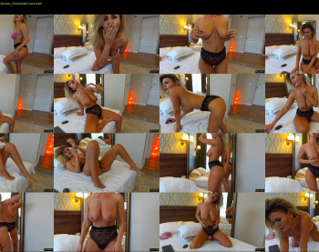 senihot — 25 minute Chaturbate female cam show recording, 1080p, Aug 6, 2020