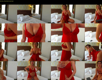 senihot — 17 minute Chaturbate female cam show recording, 1080p, Aug 6, 2020