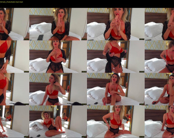 senihot — 33 minute Chaturbate female cam show recording, 1080p, Aug 6, 2020