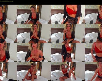 senihot — 59 minute Chaturbate female cam show recording, 1080p, Aug 6, 2020