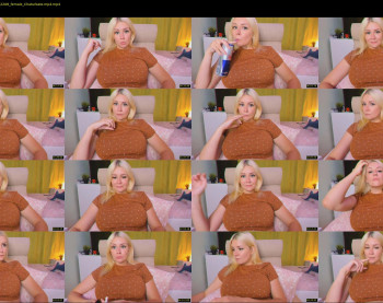 simply_sasha — 6 minute Chaturbate female cam show recording, 720p, Aug 6, 2020