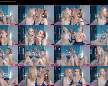 sinacampby — 36 minute Chaturbate couple cam show recording, 720p, Aug 6, 2020
