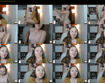 skarpio17 — 46 minute Chaturbate female cam show recording, 720p, Aug 7, 2020