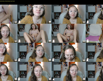 skarpio17 — 46 minute Chaturbate female cam show recording, 720p, Aug 7, 2020