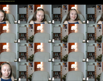 skarpio17 — 17 minute Chaturbate female cam show recording, 720p, Aug 7, 2020