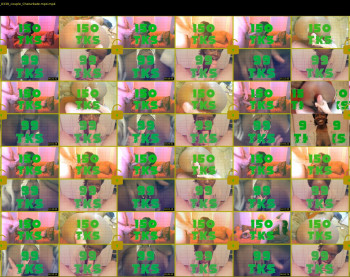 snack_time69 — 7 minute Chaturbate couple cam show recording, 720p, Aug 7, 2020