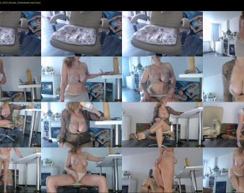 squirtmilfpussy — 60 minute Chaturbate female cam show recording, 720p, Aug 6, 2020