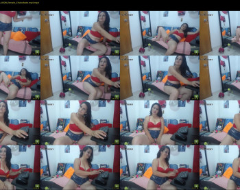stefanyhotmilf — 19 minute Chaturbate female cam show recording, 720p, Aug 7, 2020