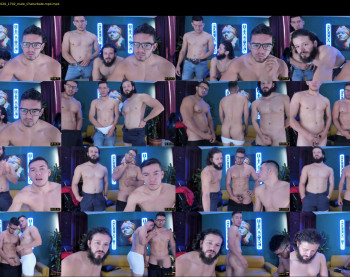 straigthguysfun — 64 minute Chaturbate male cam show recording, 720p, Aug 6, 2020