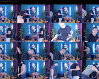 straigthguysfun — 3 minute Chaturbate male cam show recording, 720p, Aug 6, 2020