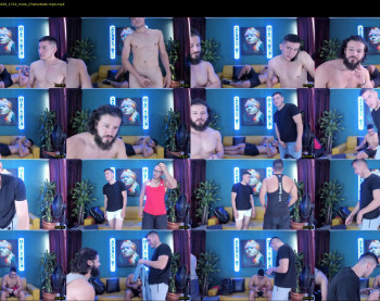 straigthguysfun — 20 minute Chaturbate male cam show recording, 720p, Aug 6, 2020