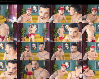 straigthguysfun — 51 minute Chaturbate male cam show recording, 720p, Aug 6, 2020