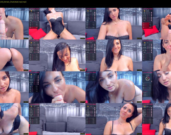 stunning_lily — 53 minute Chaturbate female cam show recording, 1080p, Aug 6, 2020