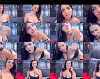 stunning_lily — 31 minute Chaturbate female cam show recording, 1080p, Aug 6, 2020