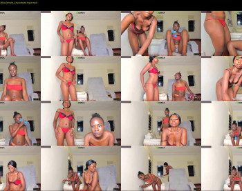 sweet_savvy — 47 minute Chaturbate female cam show recording, 1080p, Aug 6, 2020