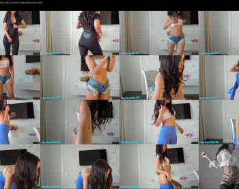sweety_rinushka_ — 63 minute Chaturbate female cam show recording, 1080p, Aug 6, 2020