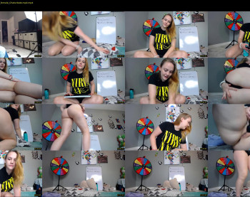 syndica — 58 minute Chaturbate female cam show recording, 1080p, Aug 7, 2020