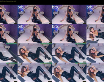 tanya_welth — 80 minute Chaturbate female cam show recording, 1080p, Aug 6, 2020