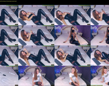 tanya_welth — 72 minute Chaturbate female cam show recording, 1080p, Aug 6, 2020