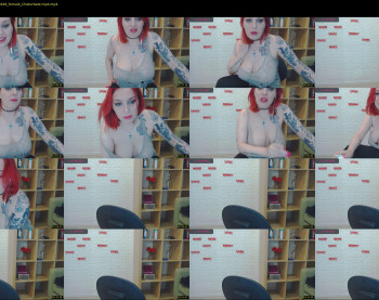 temptingfox — 48 minute Chaturbate female cam show recording, 720p, Aug 7, 2020