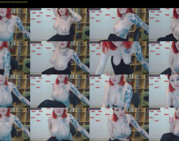 temptingfox — 49 minute Chaturbate female cam show recording, 720p, Aug 7, 2020