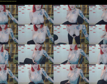 temptingfox — 48 minute Chaturbate female cam show recording, 720p, Aug 7, 2020