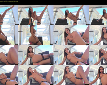 tiffanyhouston_ — 72 minute Chaturbate female cam show recording, 1080p, Aug 6, 2020