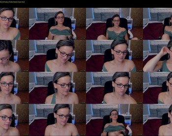 tiffanyriox — 31 minute Chaturbate female cam show recording, 720p, Aug 7, 2020