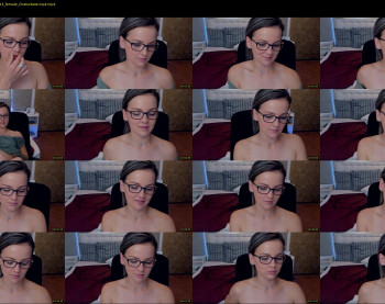 tiffanyriox — 57 minute Chaturbate female cam show recording, 720p, Aug 7, 2020