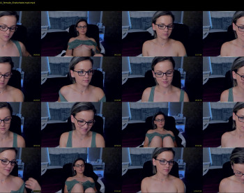tiffanyriox — 70 minute Chaturbate female cam show recording, 720p, Aug 7, 2020