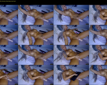 tikhomirov — 33 minute Chaturbate female cam show recording, 1080p, Aug 6, 2020