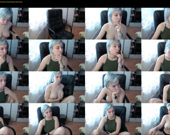 tinkissa — 70 minute Chaturbate couple cam show recording, 1080p, Aug 6, 2020