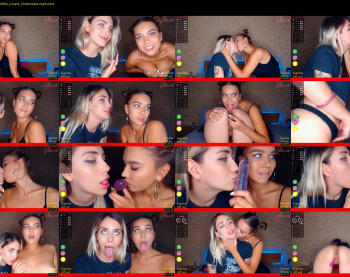 tonsykaprina — 44 minute Chaturbate couple cam show recording, 720p, Aug 6, 2020