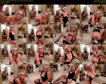 trophywifey — 101 minute Chaturbate female cam show recording, 720p, Aug 6, 2020