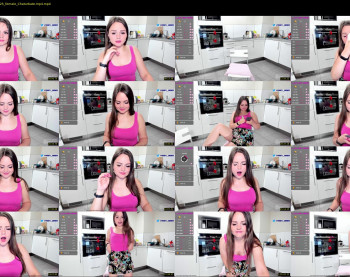 vickyberry — 70 minute Chaturbate female cam show recording, 1080p, Aug 7, 2020